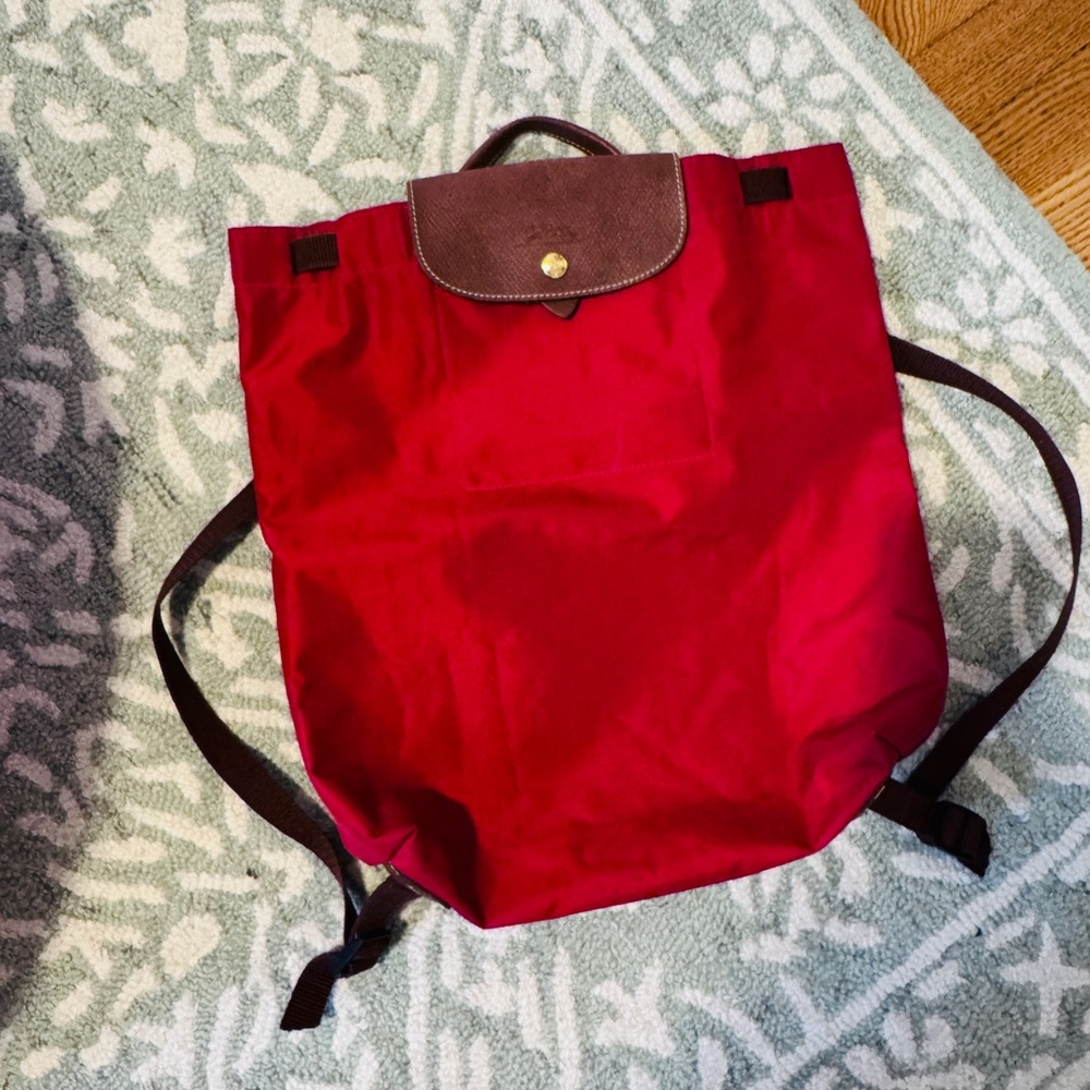 Longchamp Le Pliage Backpack